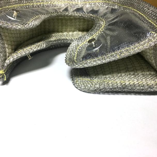 Turbo Beanie Heatshield T4 Size