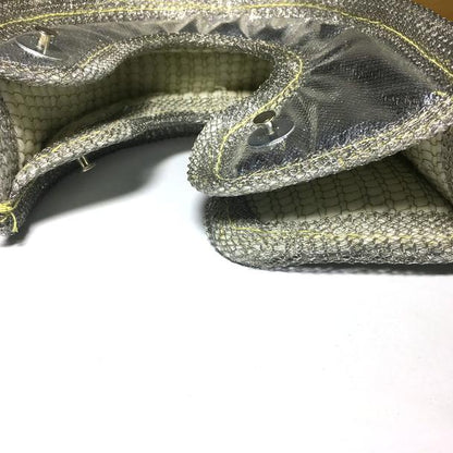 Turbo Beanie Heatshield T4 Size