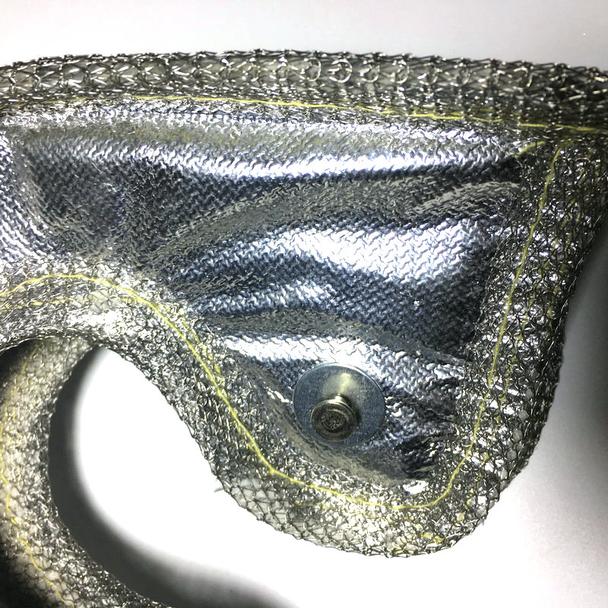 Turbo Beanie Heatshield T4 Size