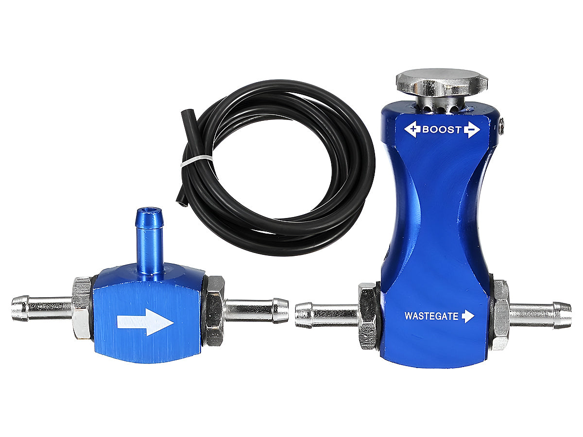 Turbo Boost Controller