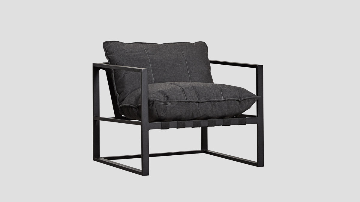 TWIZEL SINGLE SOFA