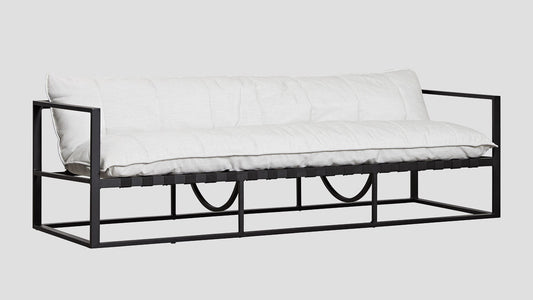 TWIZEL TRIPLE SOFA