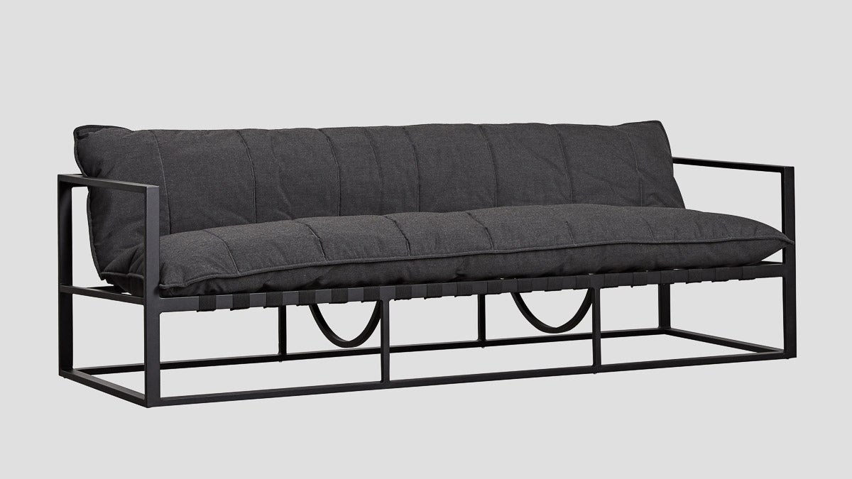TWIZEL TRIPLE SOFA