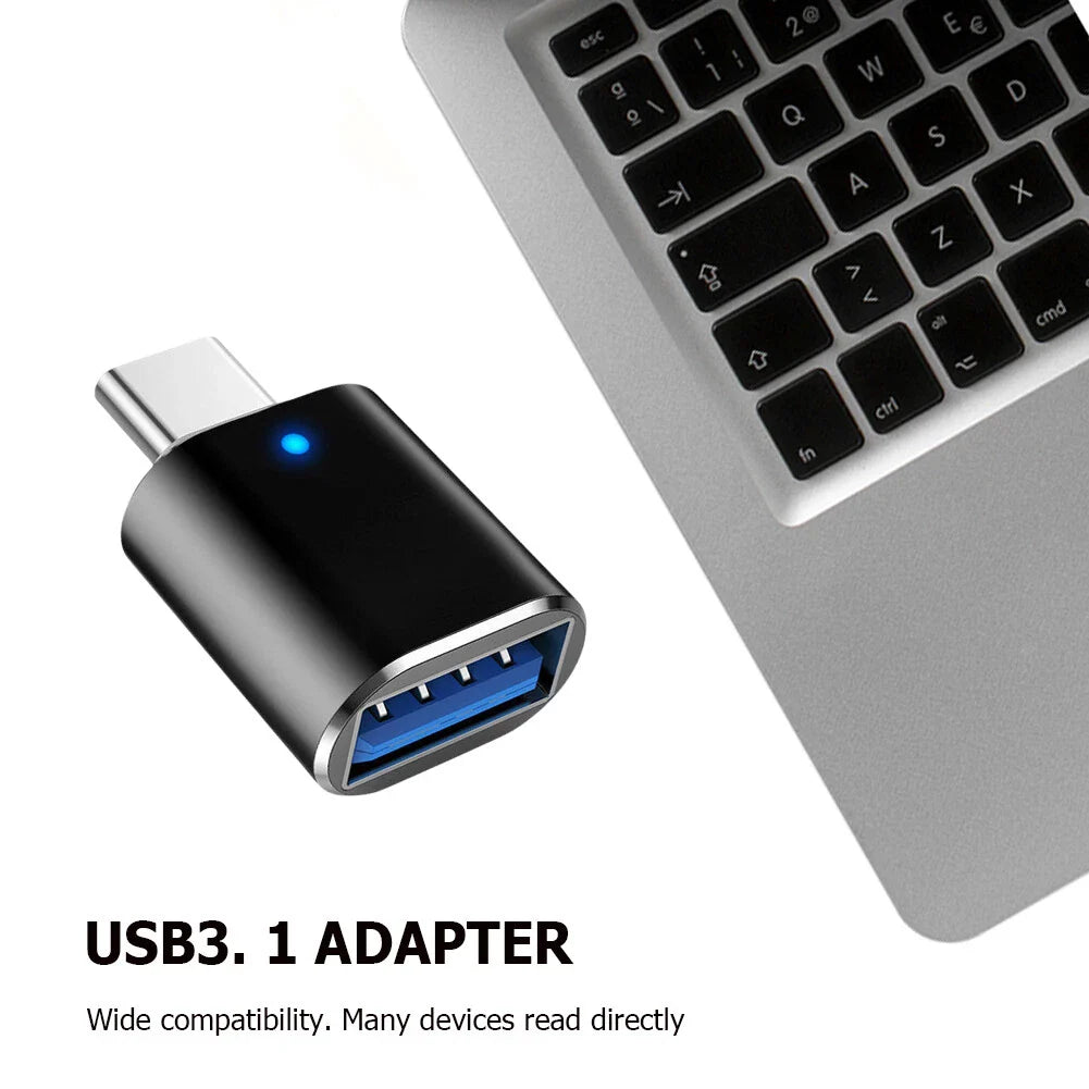 Type-C to USB 3.0 Converter Adpter