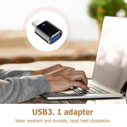Type-C to USB 3.0 Converter Adpter