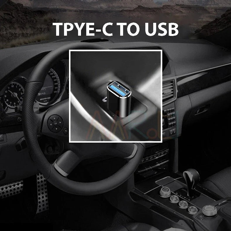 Type-C to USB 3.0 Converter Adpter