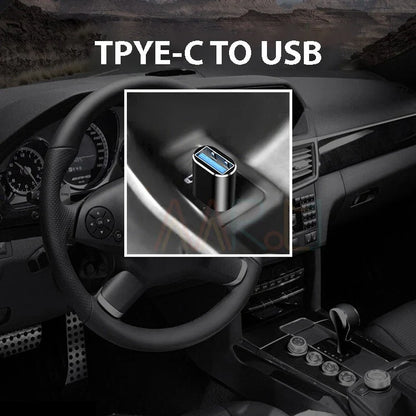 Type-C to USB 3.0 Converter Adpter