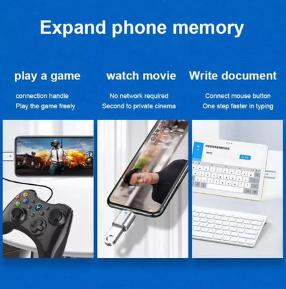 Type-C to USB 3.0 Converter Adpter