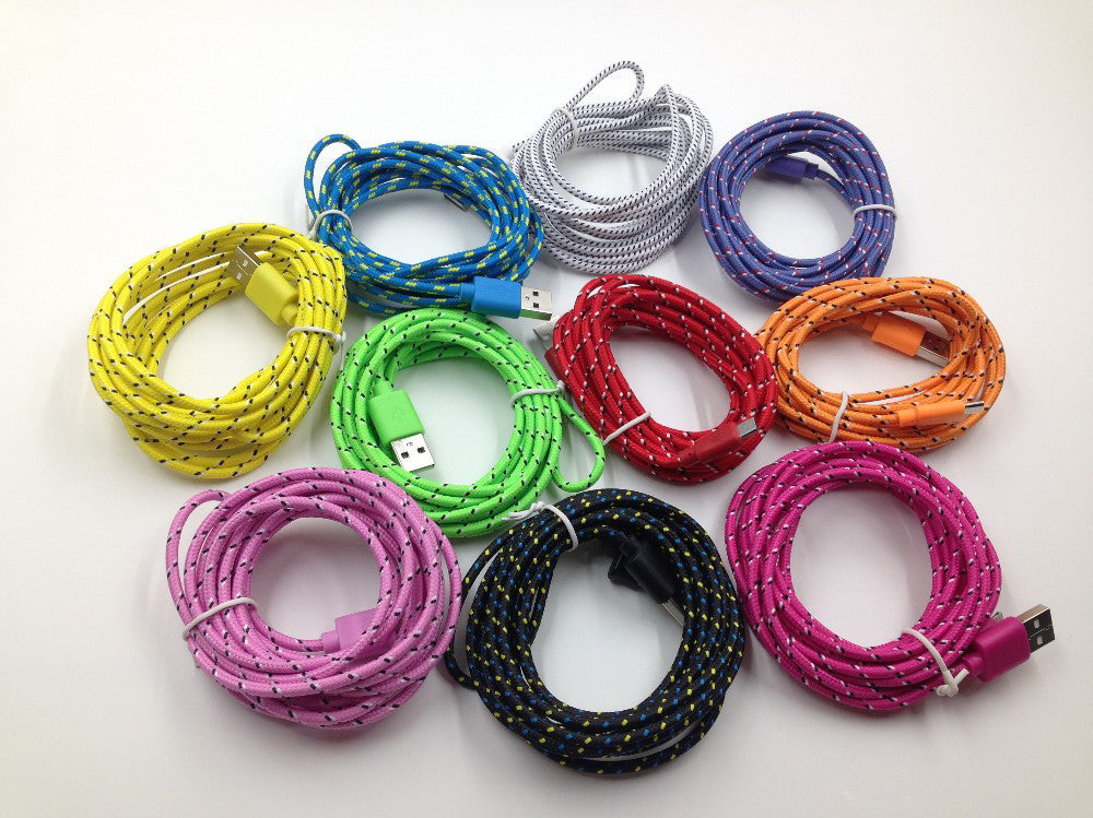 Usb C Cable 3M type C Charger