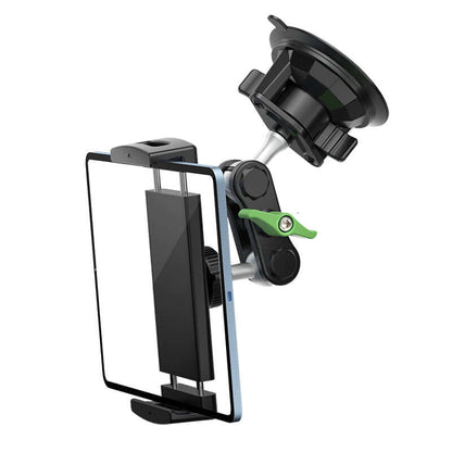 Universal Flexible Tablet iPad Clamp Car Holder Mount