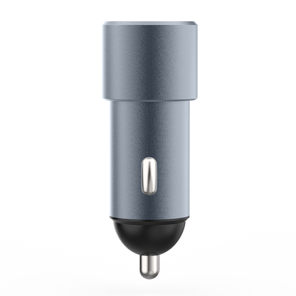 Momax Elite 38W Dual Output QC3.0 Fast Car Charger UC15