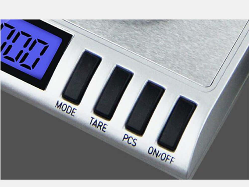 Digital Food Jewellery Scale Digital Scale - The Shopsite