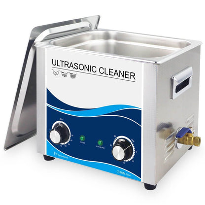 10L Ultrasonic Cleaner With Timer Digital - The Shopsite