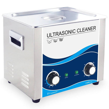 10L Ultrasonic Cleaner With Timer Digital - The Shopsite