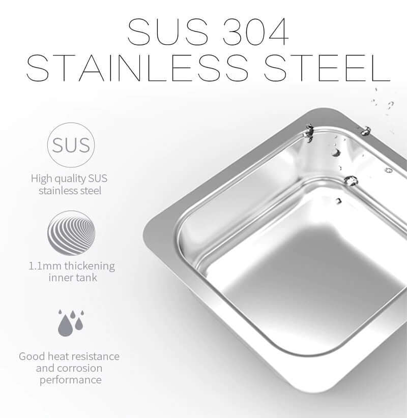 10L Ultrasonic Cleaner With Timer Digital - The Shopsite