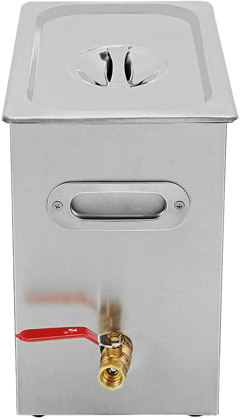 Stainless steel cover