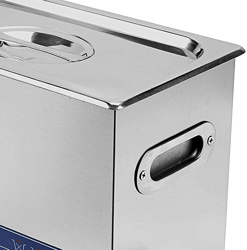Temperature control knob