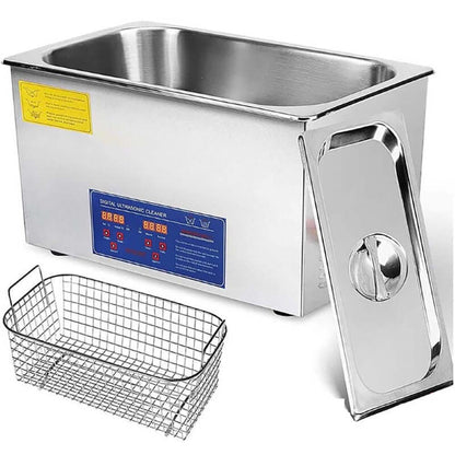 30 liter ultrasonic cleaner tank