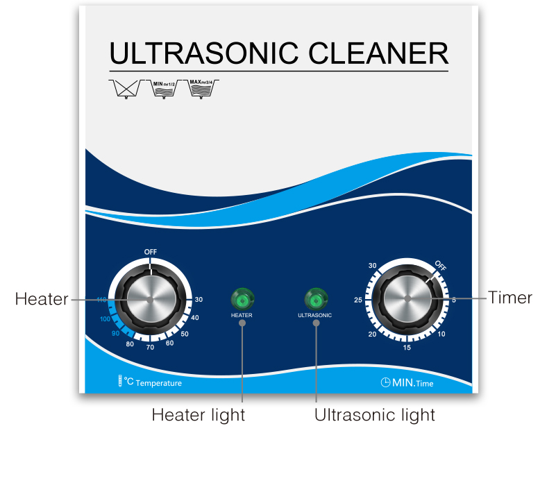 stainless steel ultrasonic tank