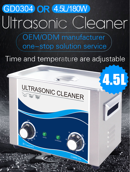 45L ultrasonic cleaner