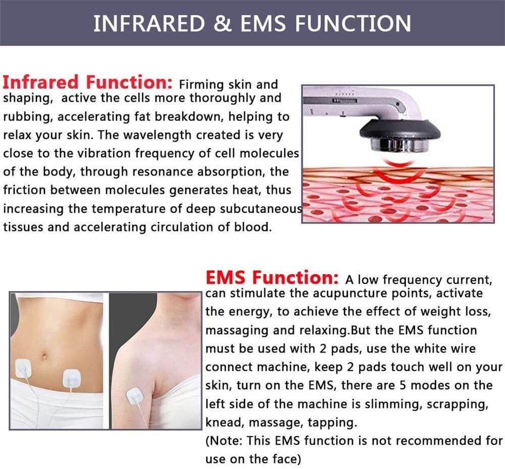 Electric Face Massager