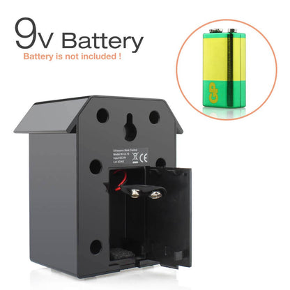 Dog Bark Control 50FT Range Stop Barking Device - The Shopsite