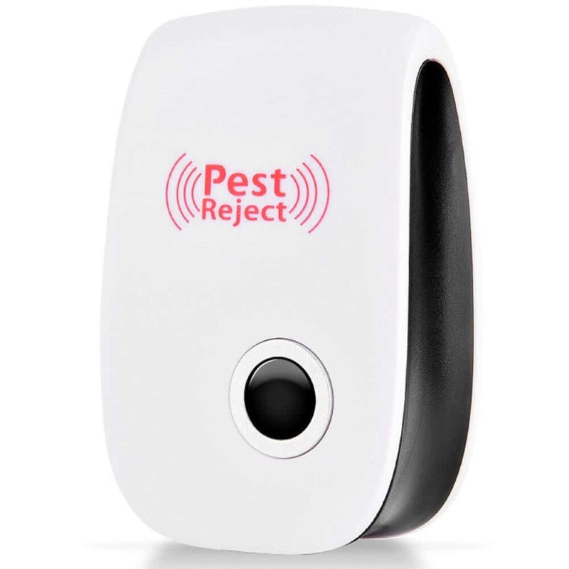 Ultrasonic Pest Repeller Mouse - The Shopsite