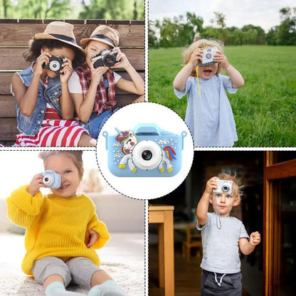 Camera with digital zoom
