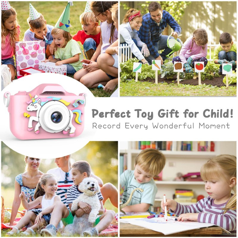 1080p video kids camera