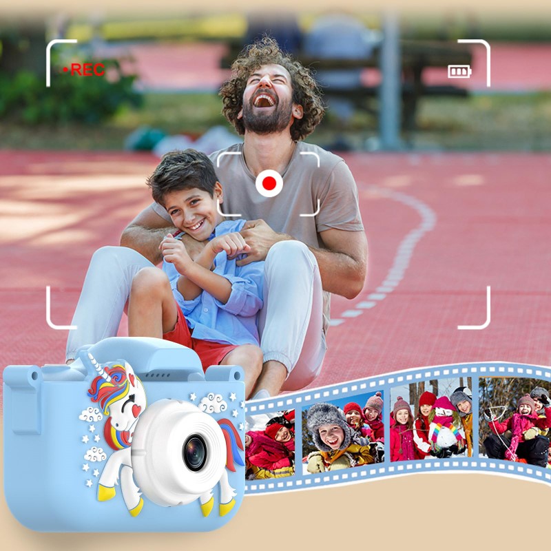 8 megapixel kids camera