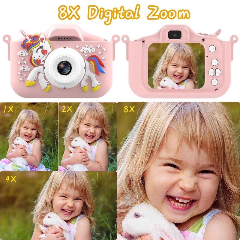 1080p video camera