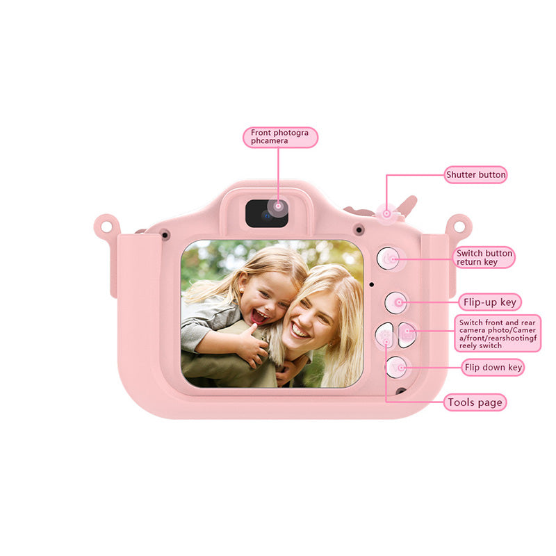 Camera with auto focus