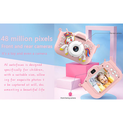 Child friendly camera