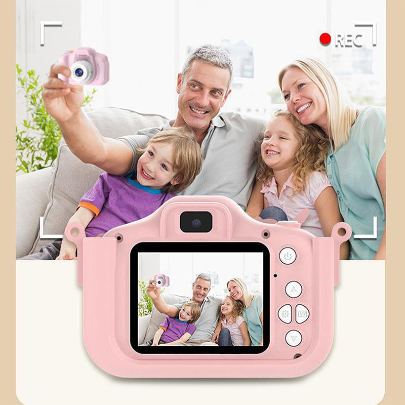 Kids camera front view