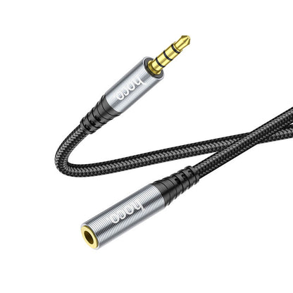 Hoco Nylon Braid Audio Extension Cable Male to Female 2M UPA20