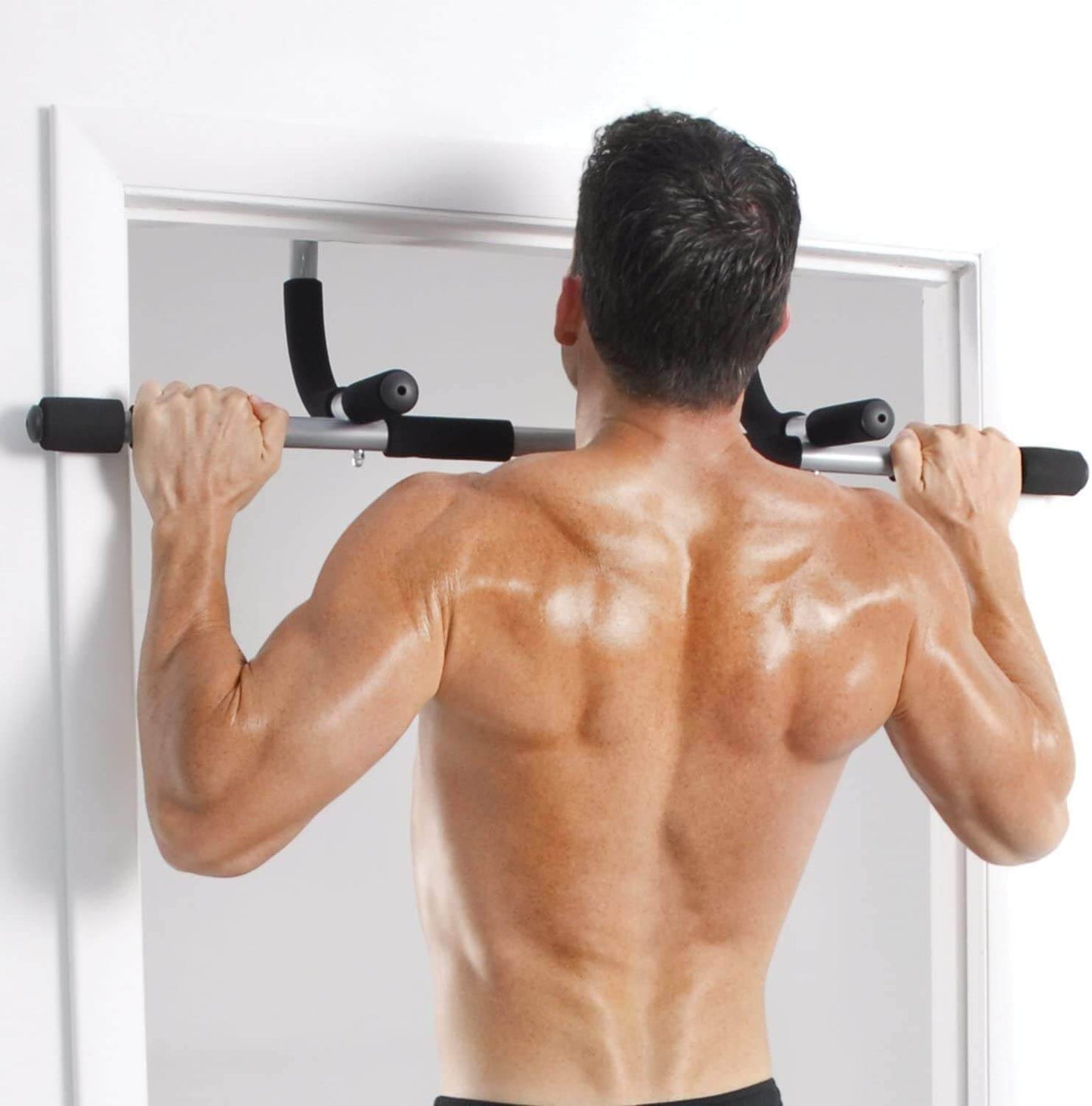 Push up and dip workout bar