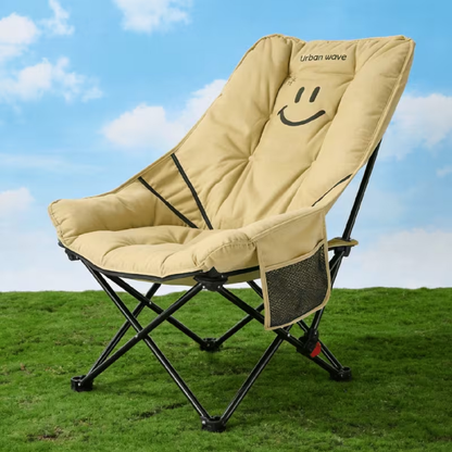 Urban Wave Premium Reclining Moon Chair YQ7357