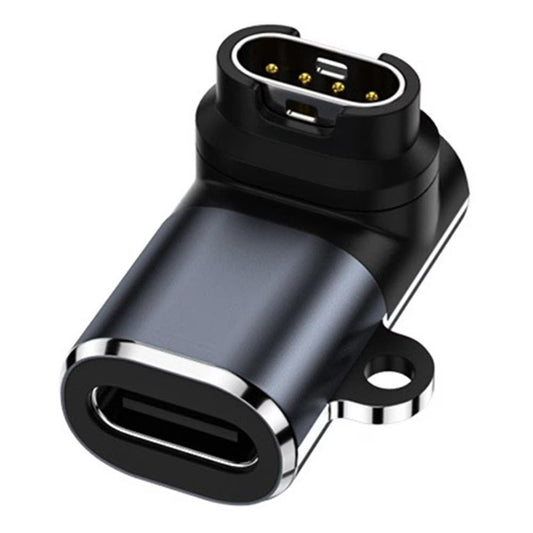 Lightning to Garmin Watch Charging Adapter Charger