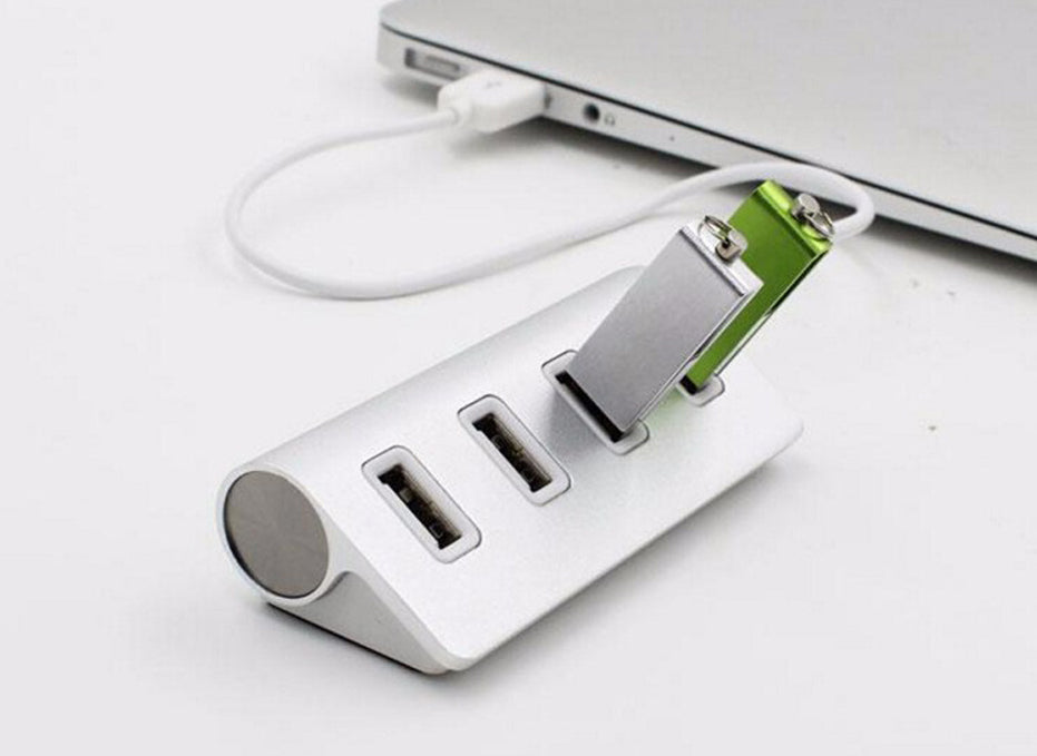 Usb Hub Usb 2.0 Hub 4 Usb Hub Port Cable Splitter Powered Usb Hub - The Shopsite
