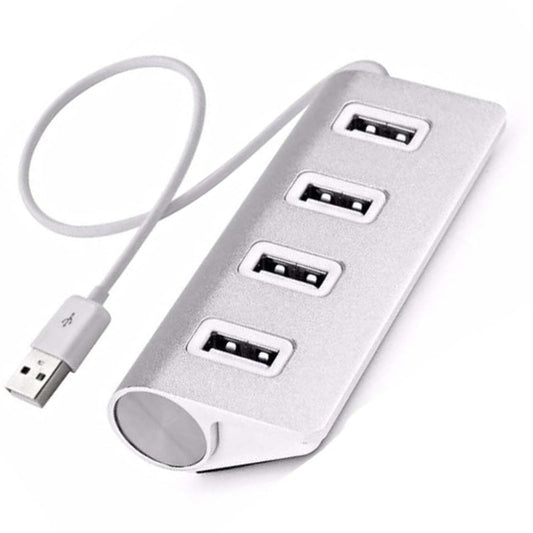 Usb Hub Usb 2.0 Hub 4 Usb Hub Port Cable Splitter Powered Usb Hub