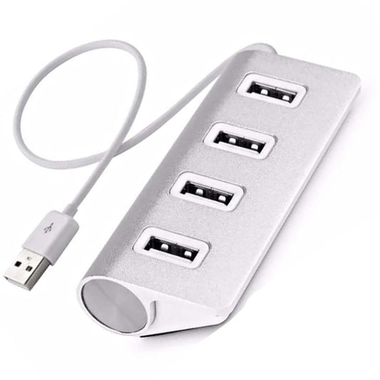 Usb Hub Usb 2.0 Hub 4 Usb Hub Port Cable Splitter Powered Usb Hub