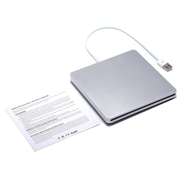 External DVD Drive CD/DVD Writer - The Shopsite