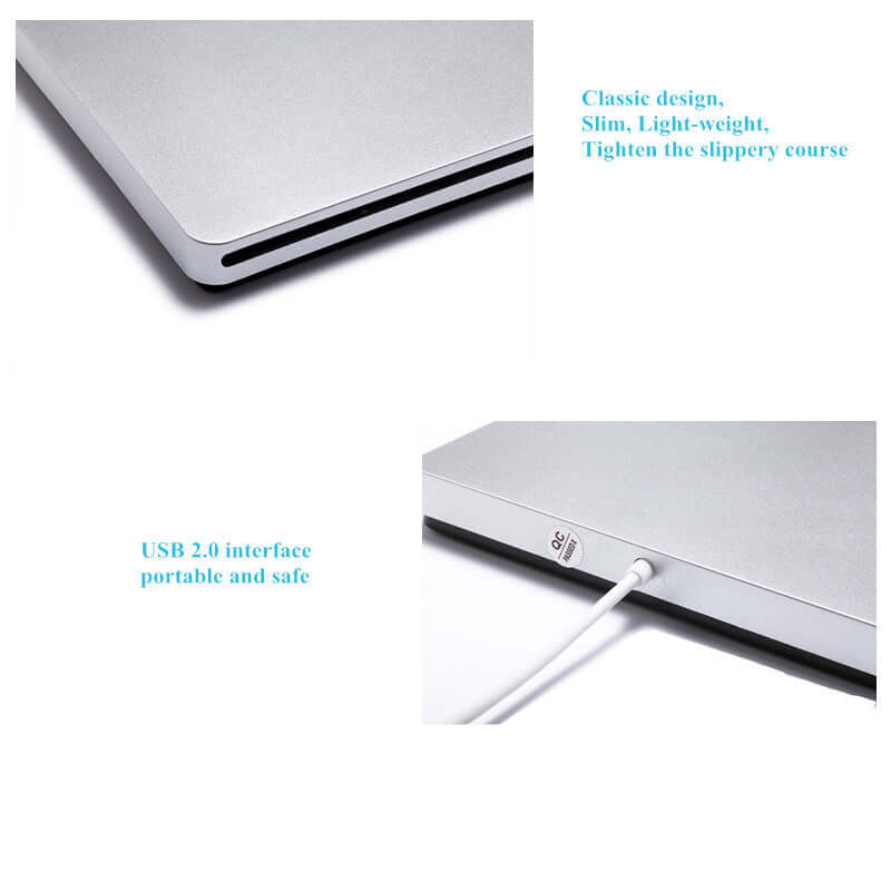 External DVD Drive CD/DVD Writer - The Shopsite