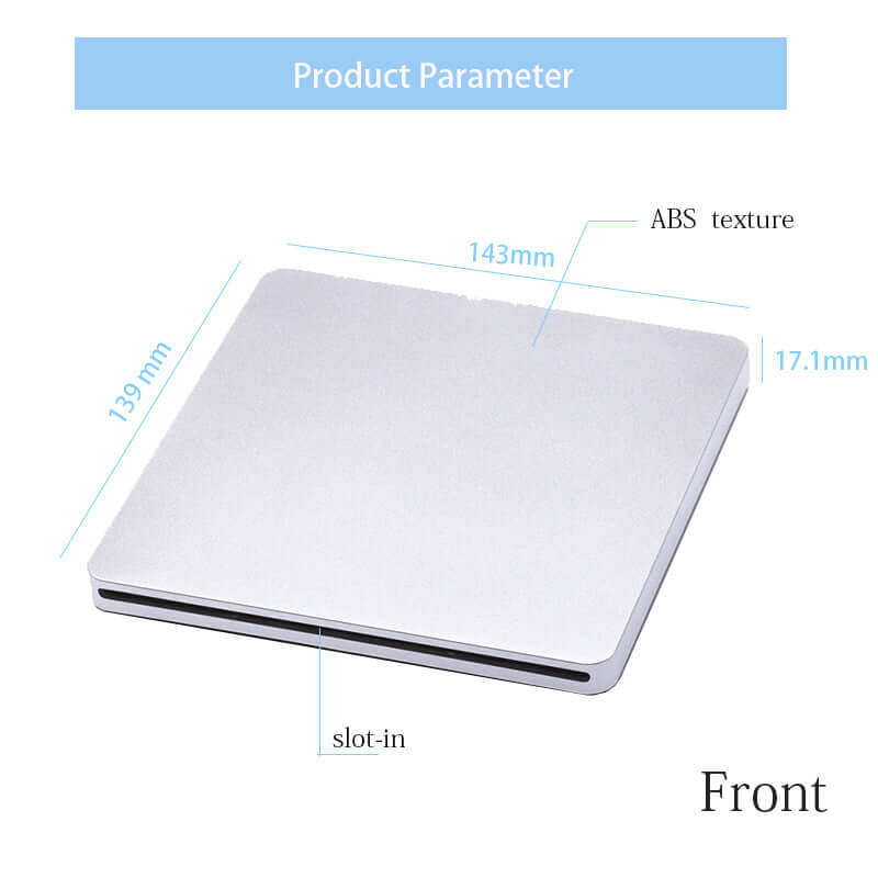 External DVD Drive CD/DVD Writer - The Shopsite