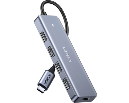 UGREEN USB C Hub 4 Ports USB Type C To USB 3.0 Hub