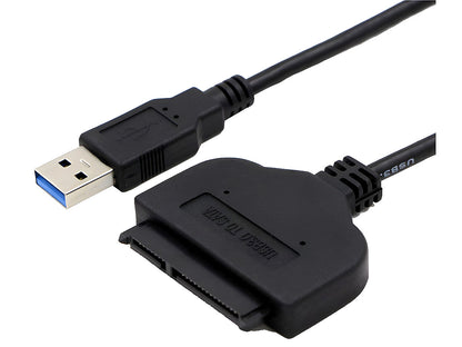 Sata To Usb Cable, Usb 3.0 To Sata Hard Drive Adapter