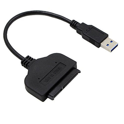 Sata To Usb Cable, Usb 3.0 To Sata Hard Drive Adapter