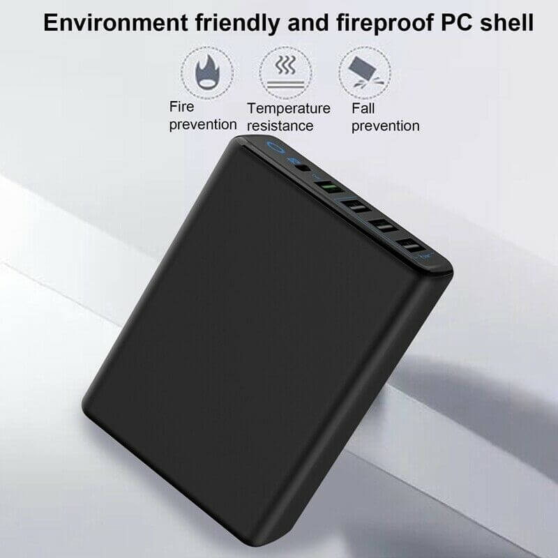 fast charging usb charger