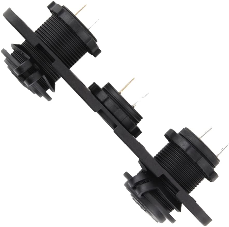 Usb Socket 12V/24V - The Shopsite