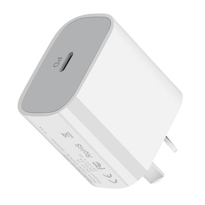 iPhone Fast Charger USB C Adapter 20W - The Shopsite